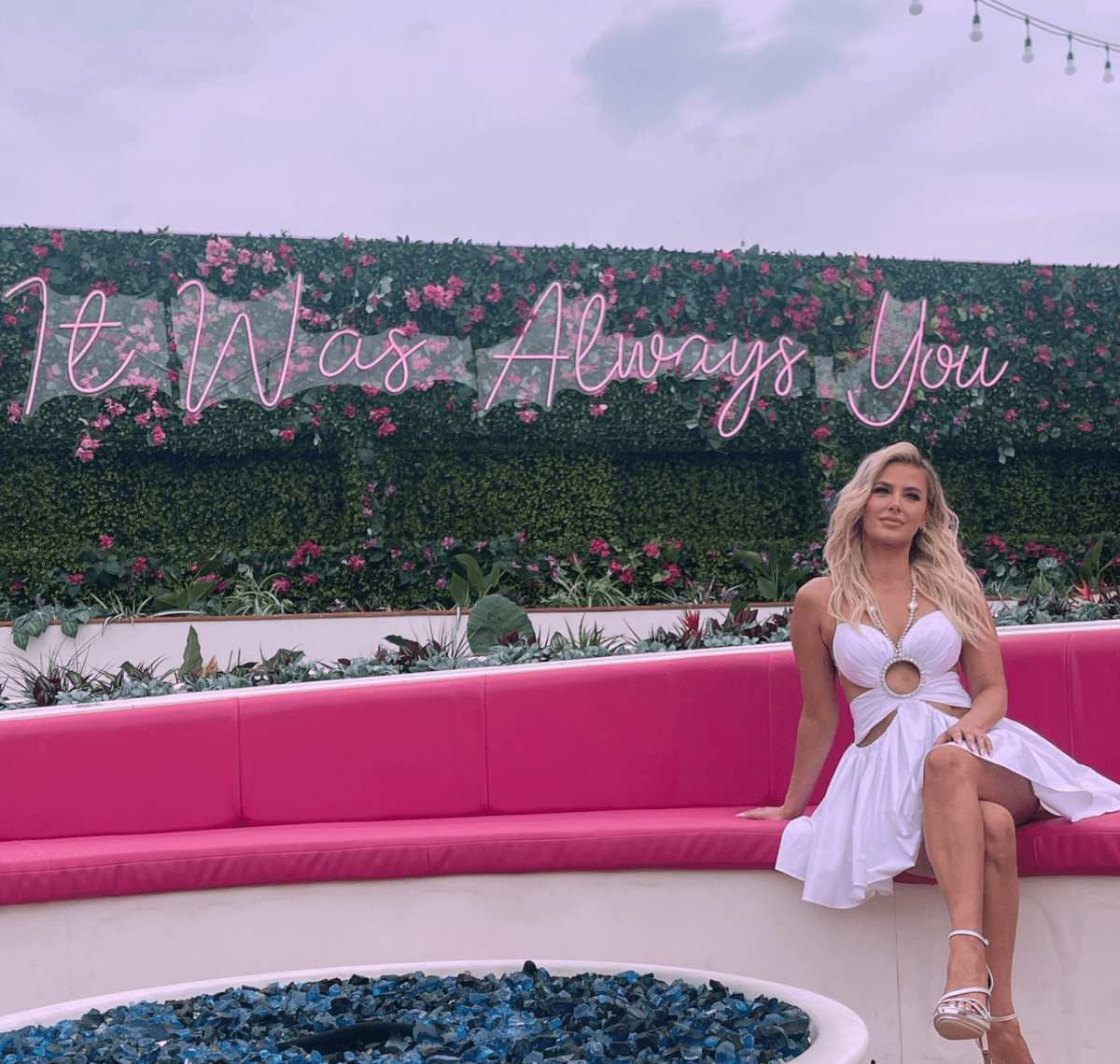 Ariana Madix |&nbsp;Stain