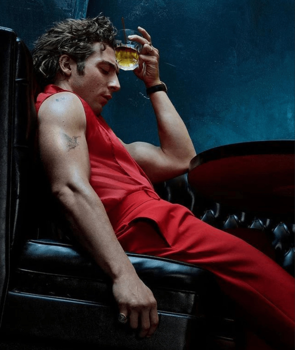 Jeremy Allen White |&nbsp;King’s