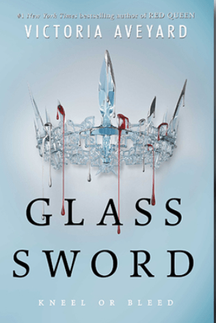 Glass Sword by Victoria Aveyard