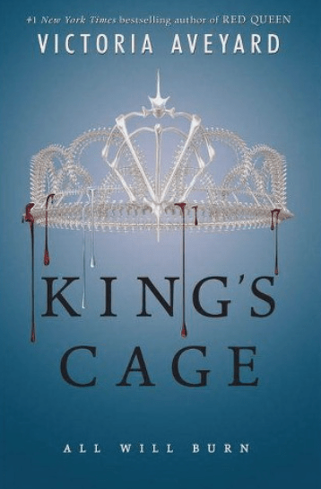 Kings Cage by Victoria Aveyard