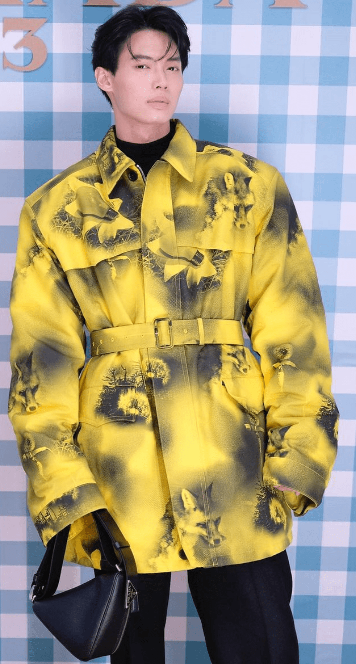 Win Metawin O | The Marked&nbsp;Girl