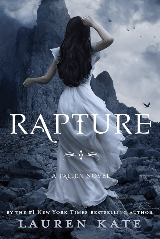 Rapture-Lauren-Kate