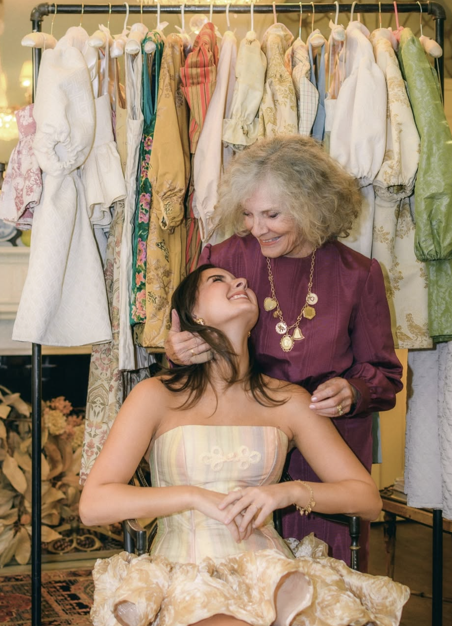 Giving Clothes A New&nbsp;Purpose