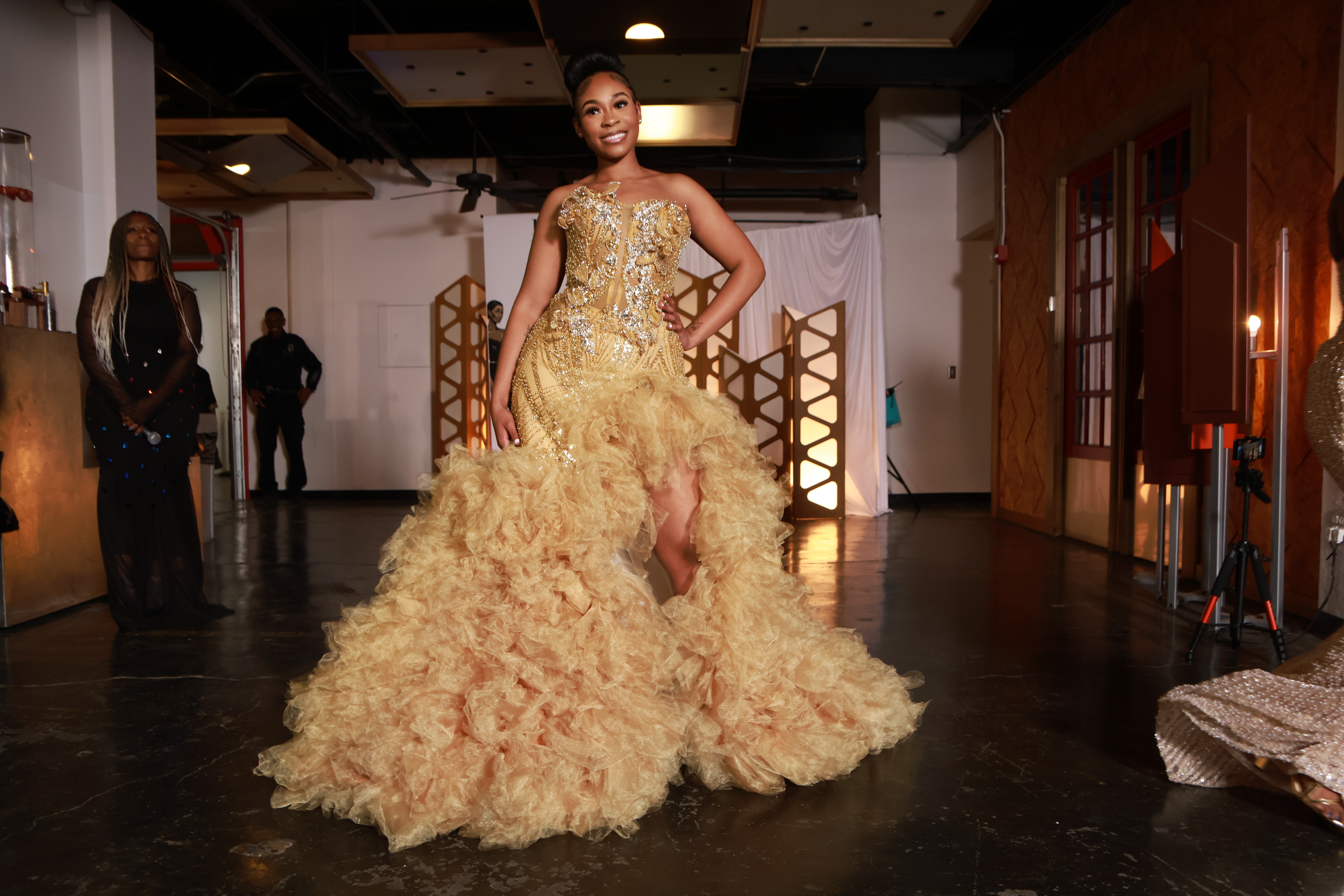 By Jazmine Fischer Prom