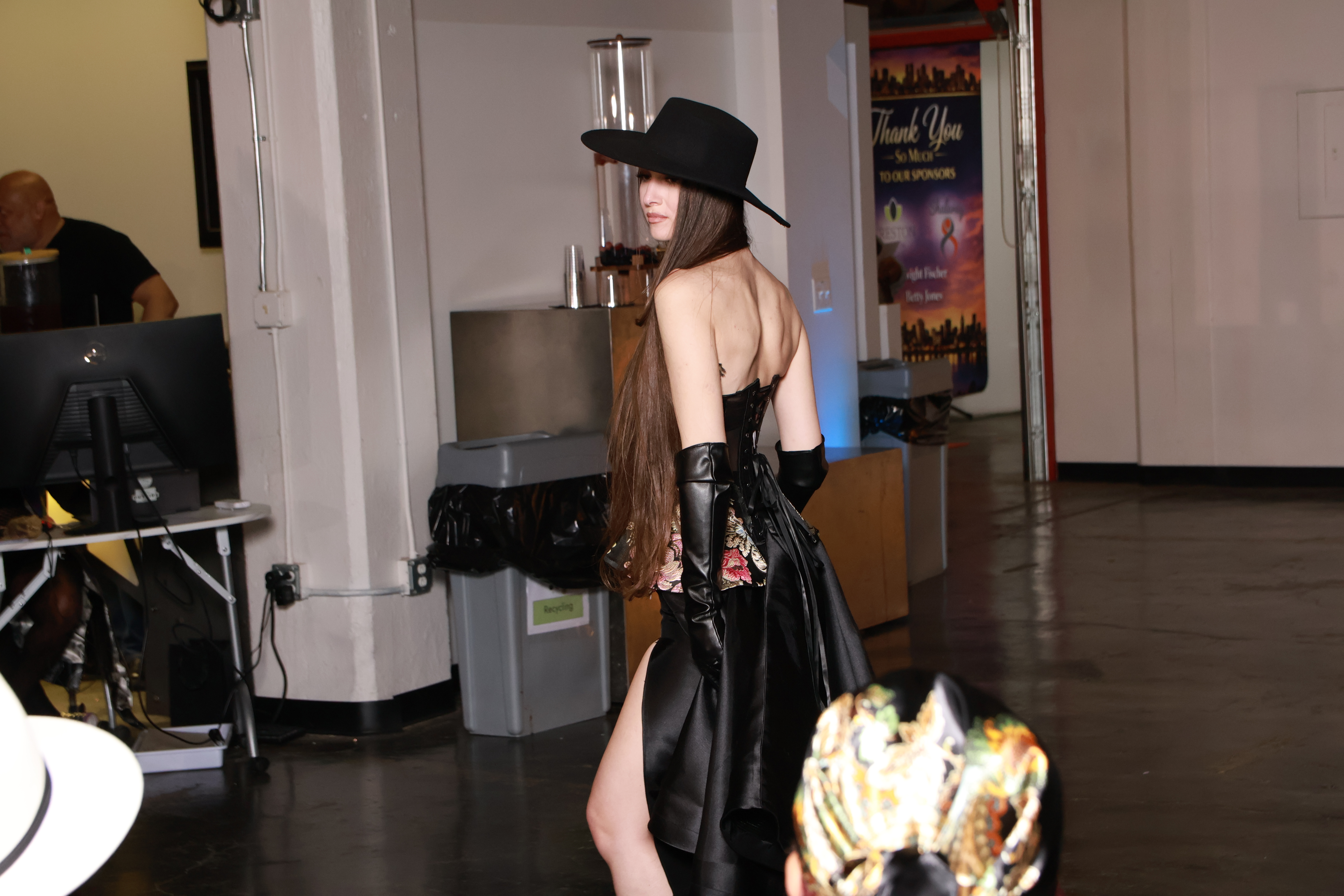 Smas's Le Geste Retenu