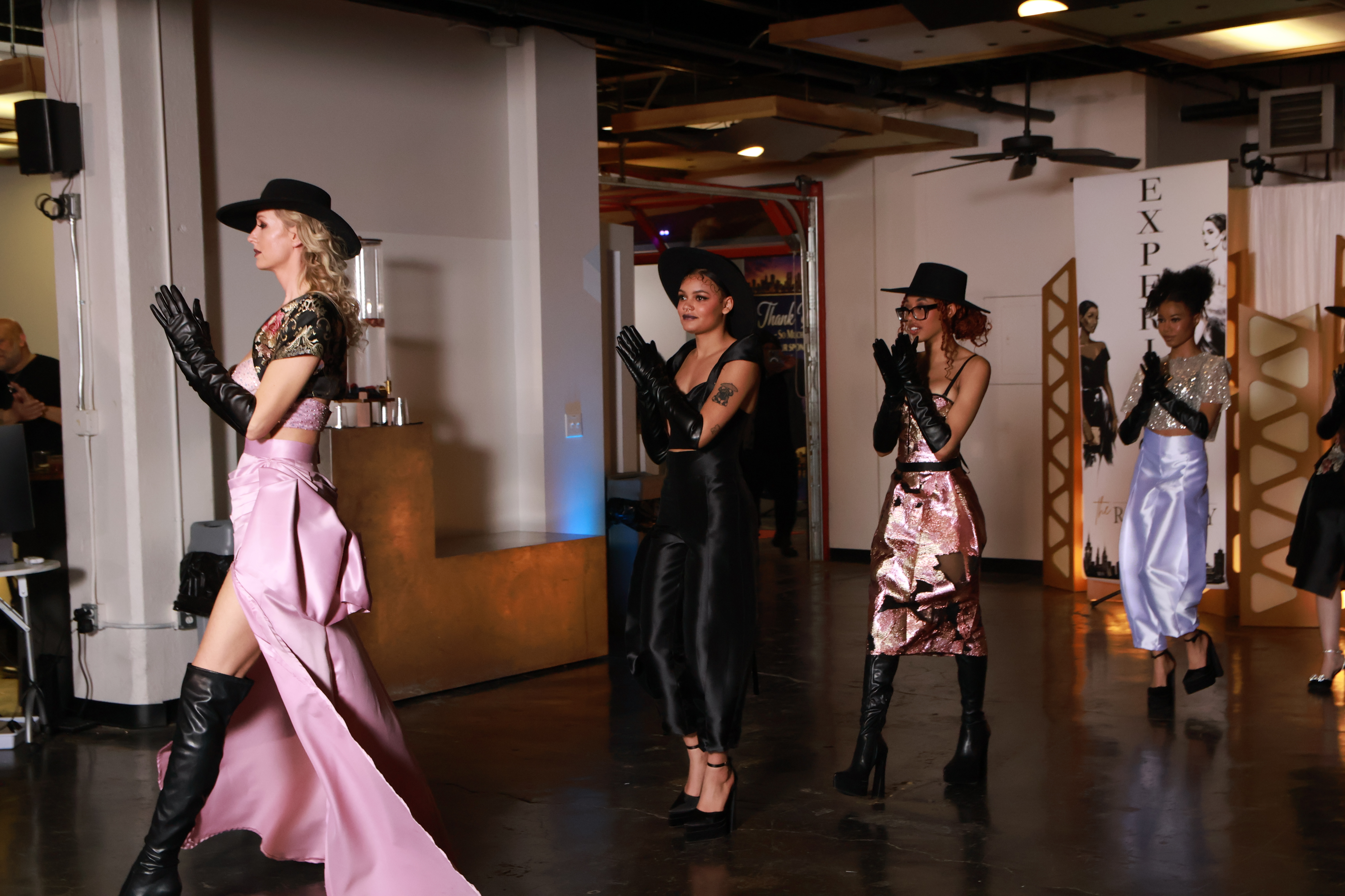 Smas's Le Geste Retenu