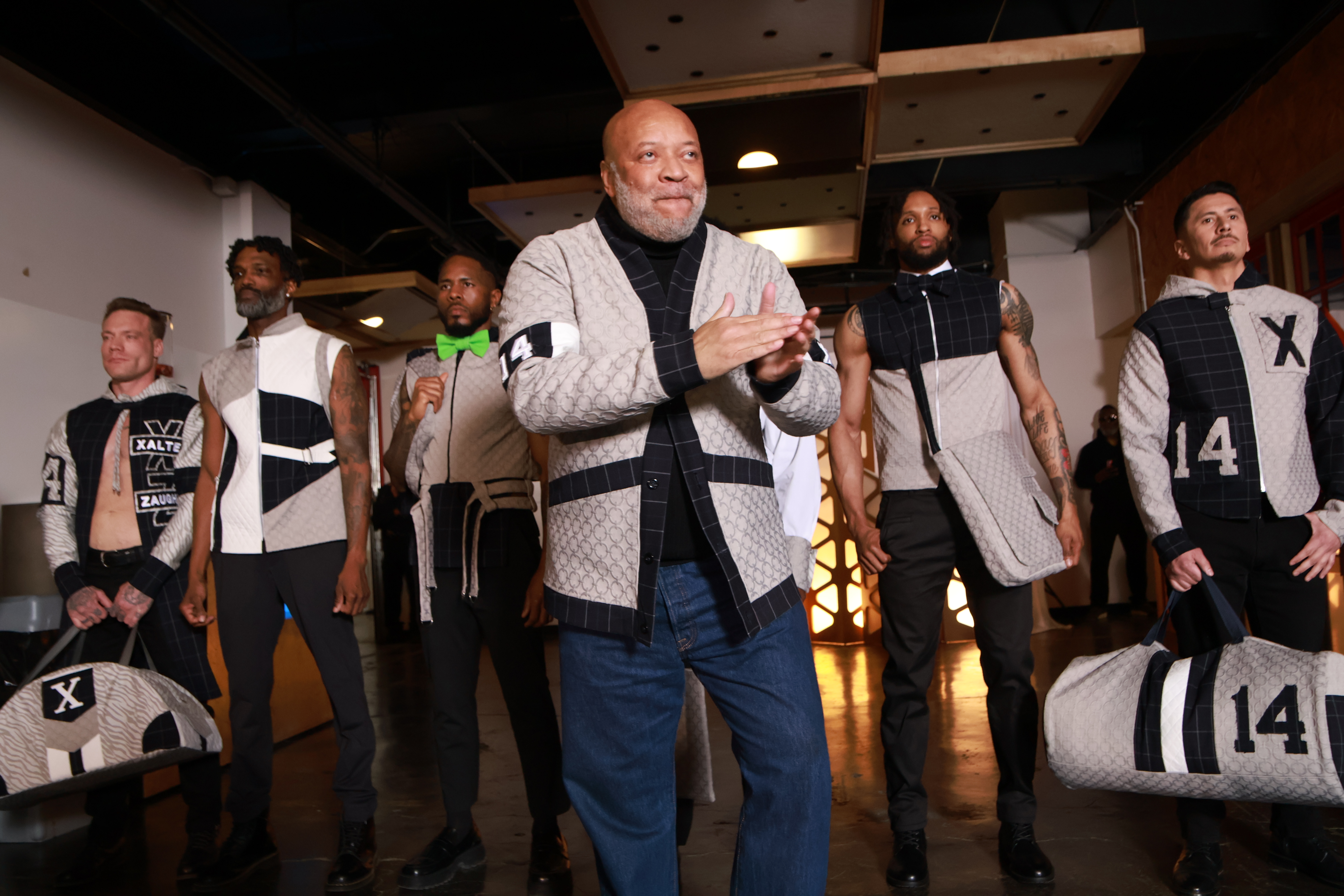 Xalter Zaughn Menswear