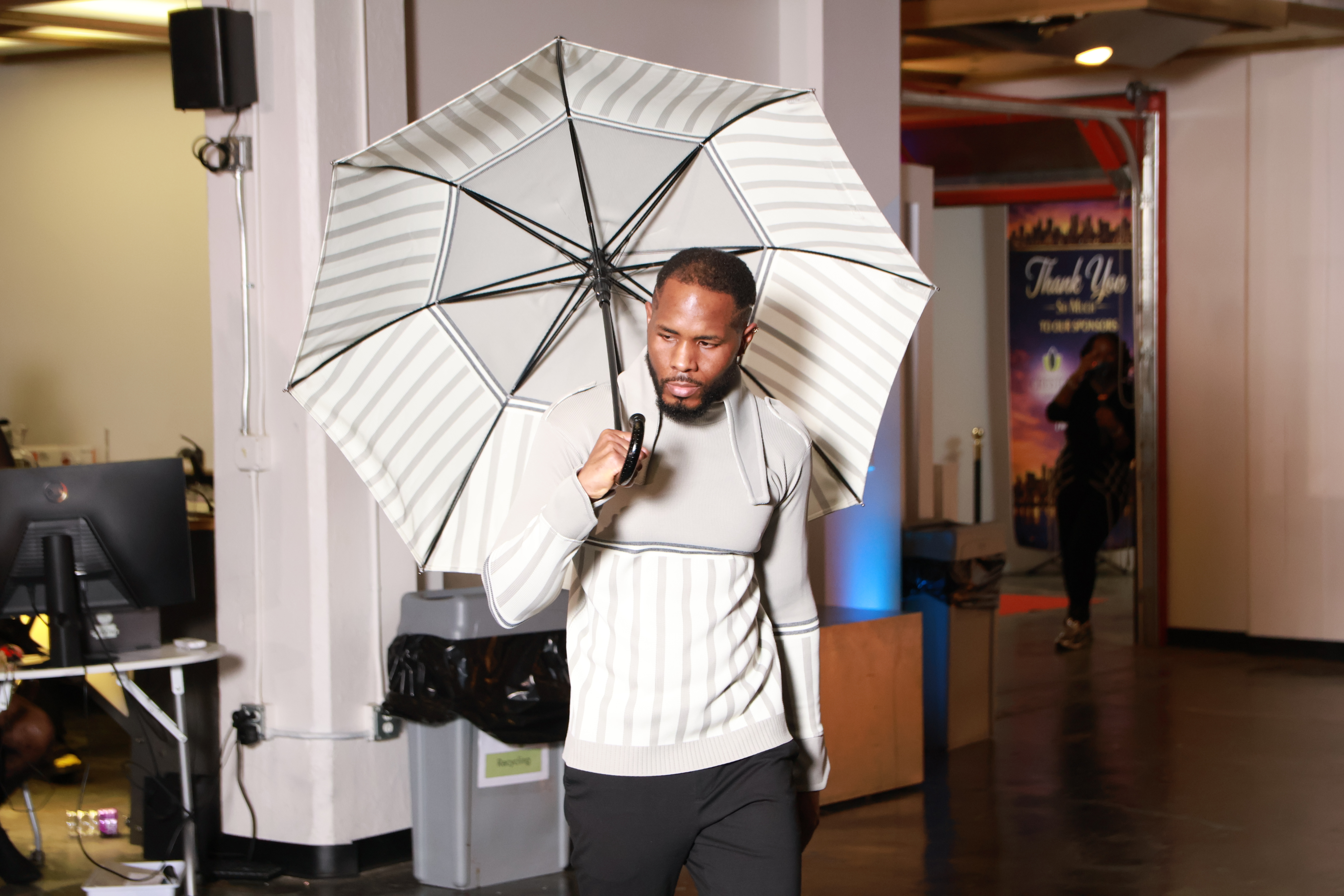 Glover's Xalter Zaughn Menswear