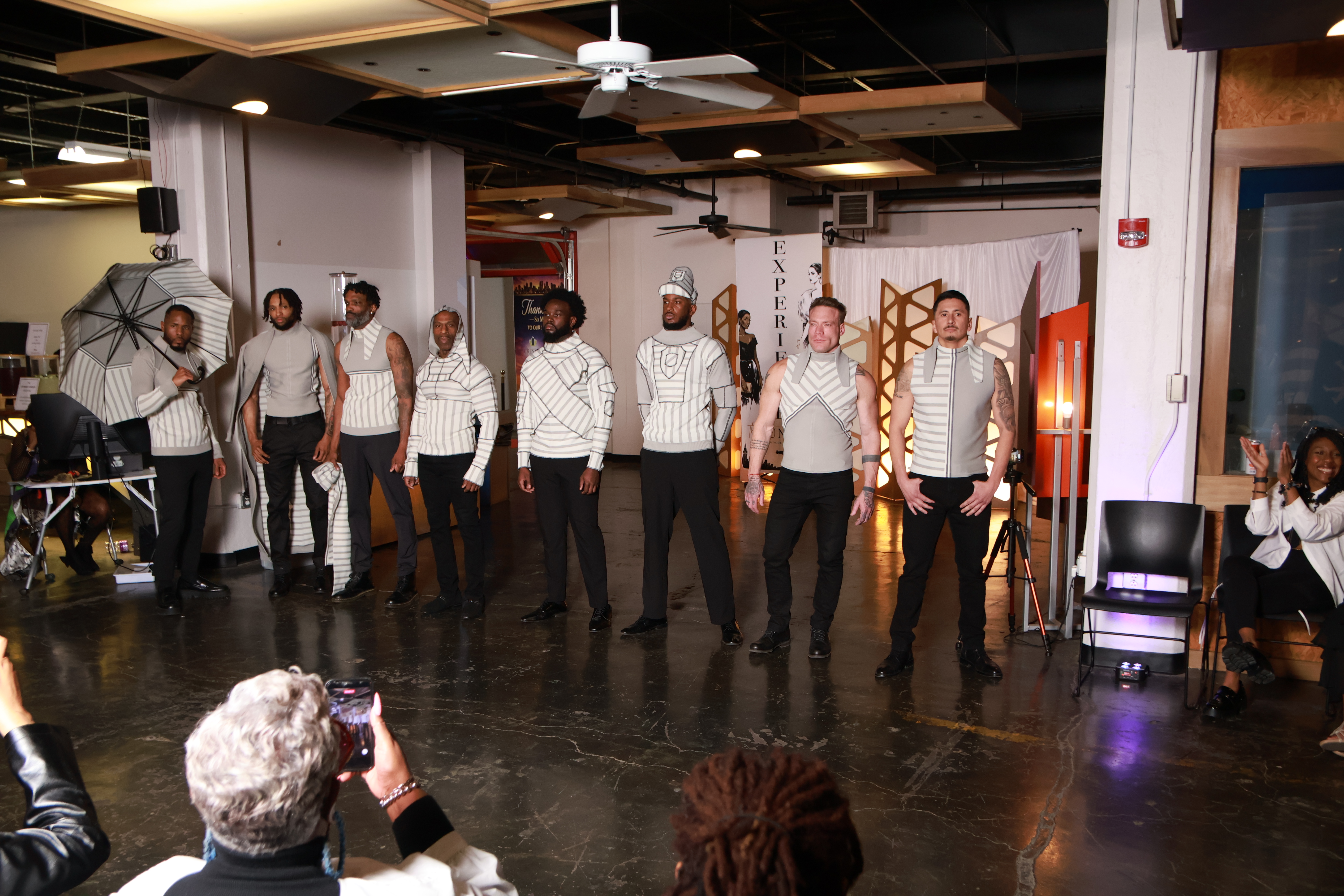 Glover's Xalter Zaughn Menswear