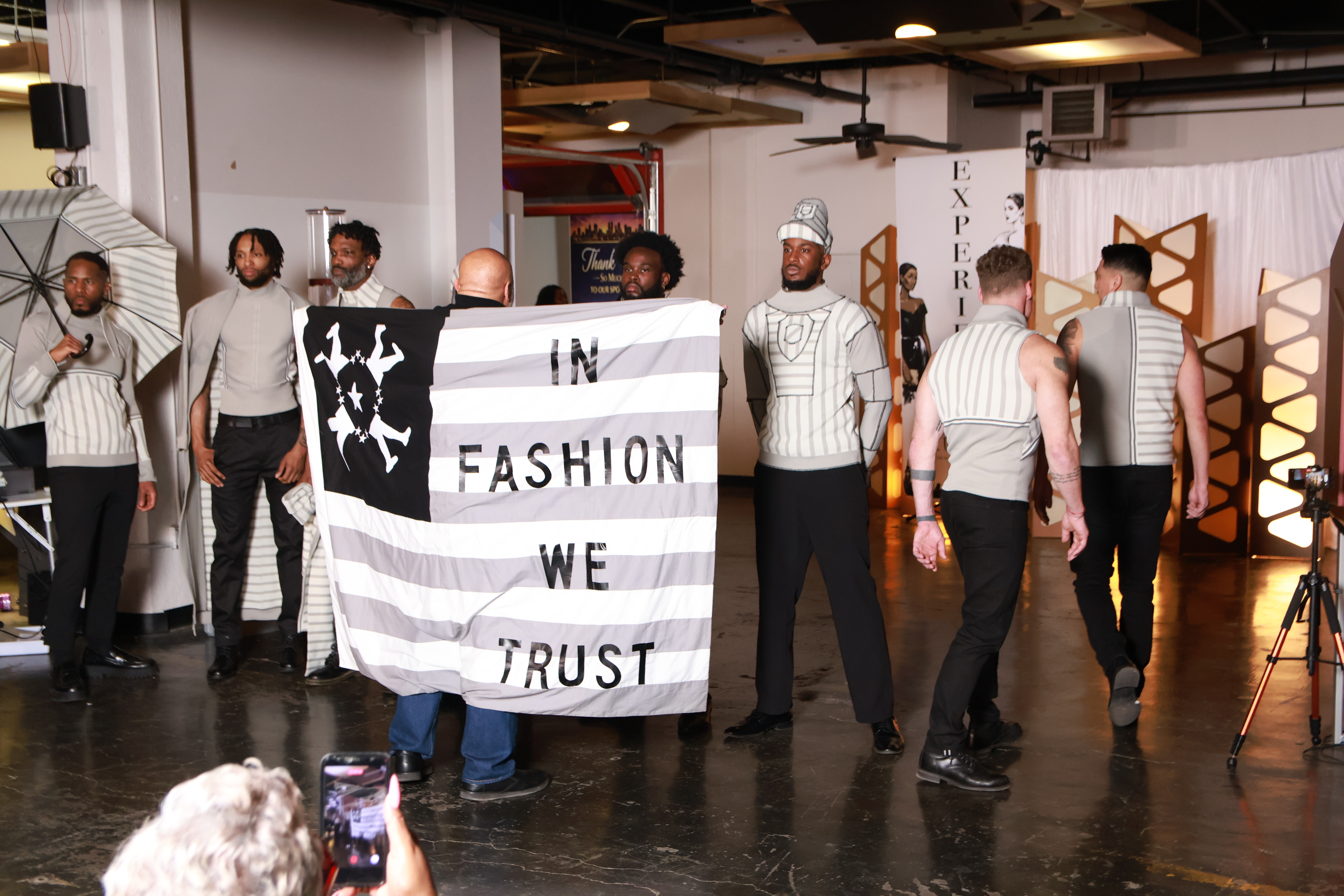 Glover's Xalter Zaughn Menswear