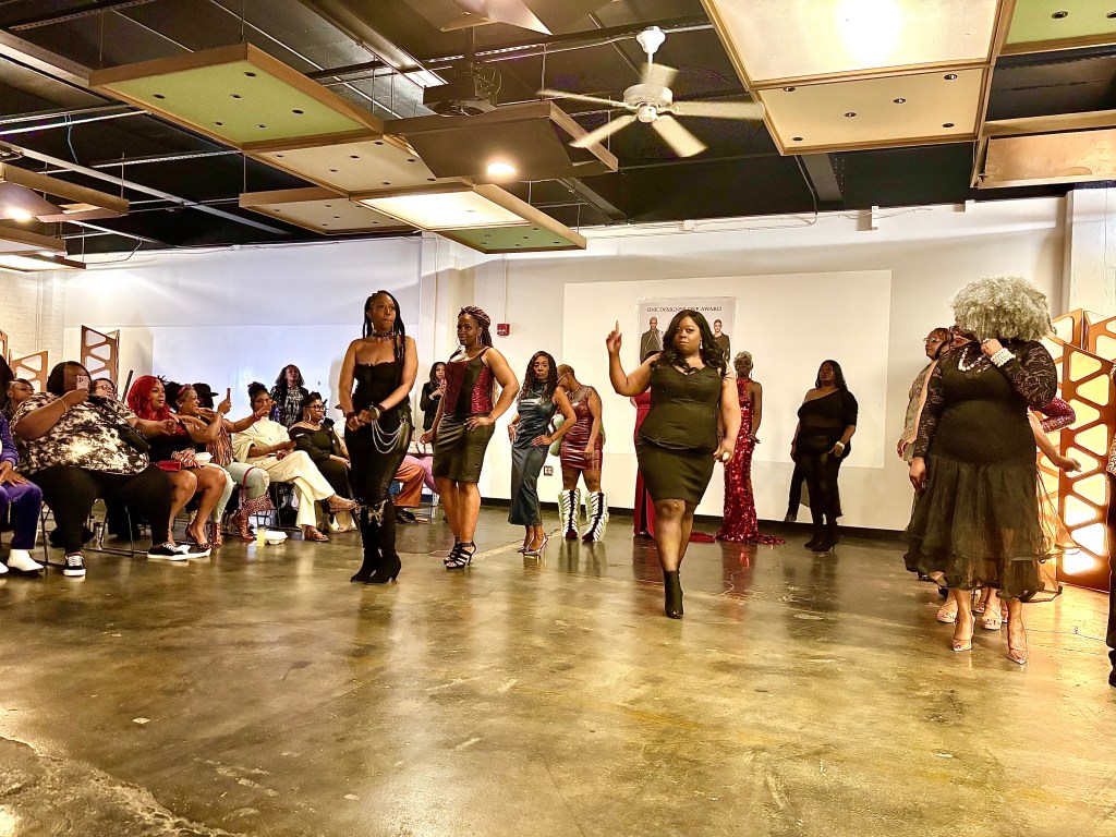 Kurvology at Akron Fashion Week 2026