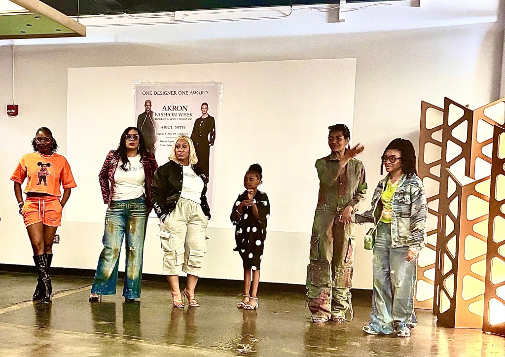 Mad Avenue at Akron Fashion Week 2026