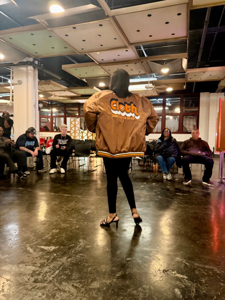 R-Cloth at Akron Fashion Week 2026