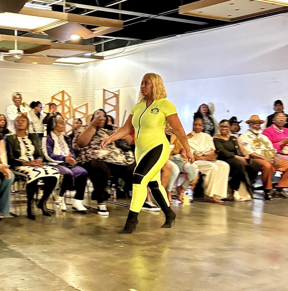Trillionair at Akron Fashion Week 2026