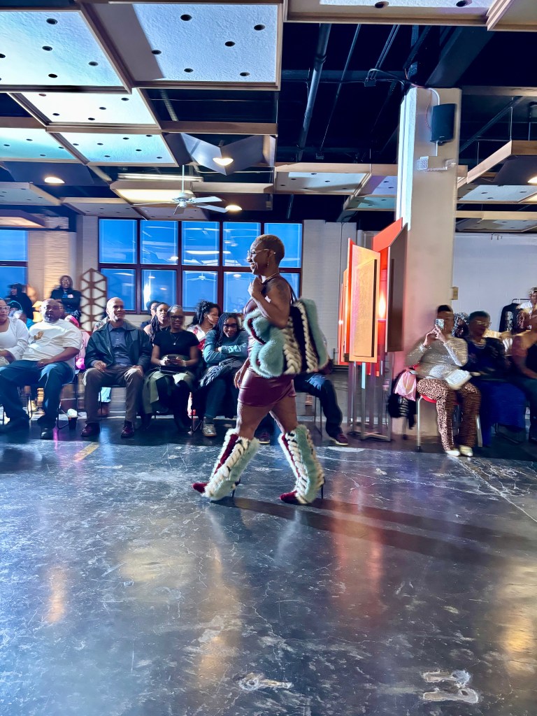 Kurvology at Akron Fashion Week 2026
