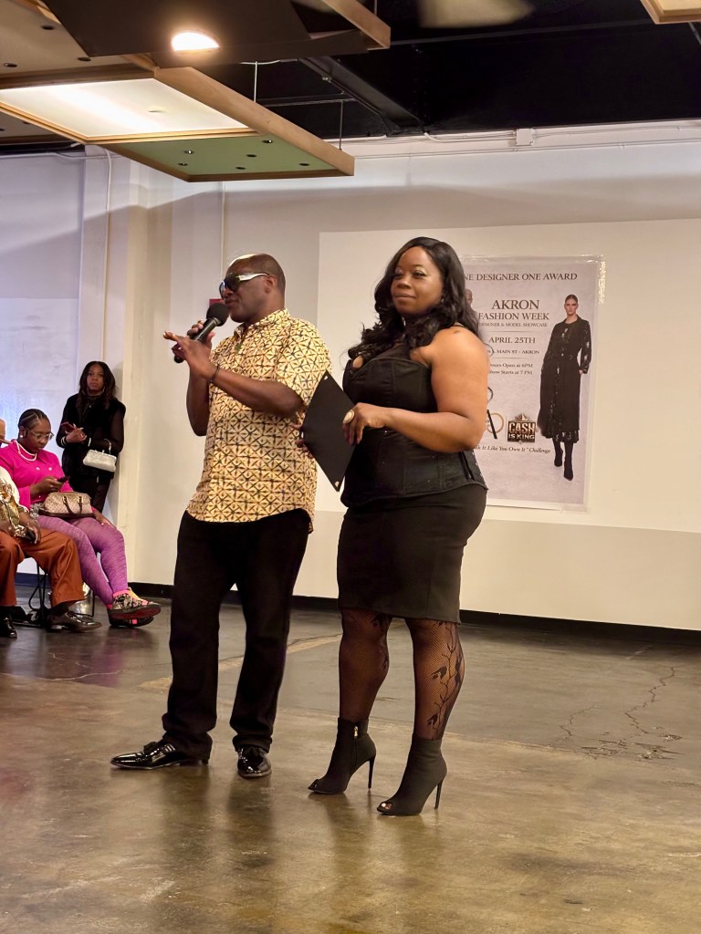 Kurvology at Akron Fashion Week 2026