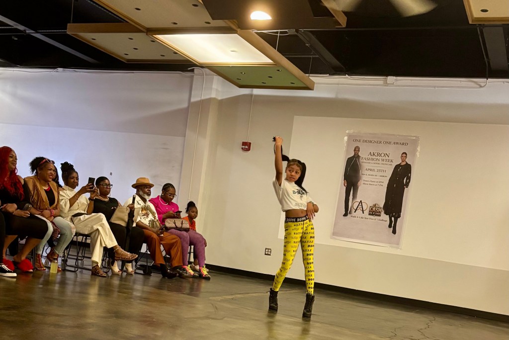 BSTYE at Akron Fashion Week 2026