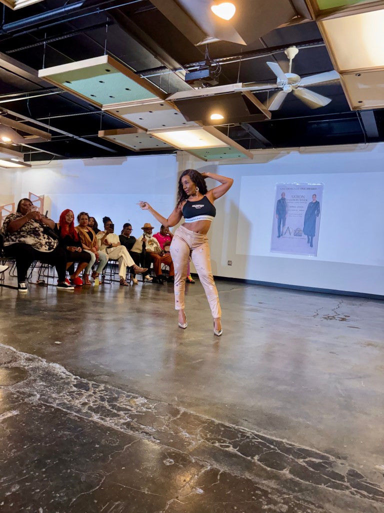 BSTYE at Akron Fashion Week 2026