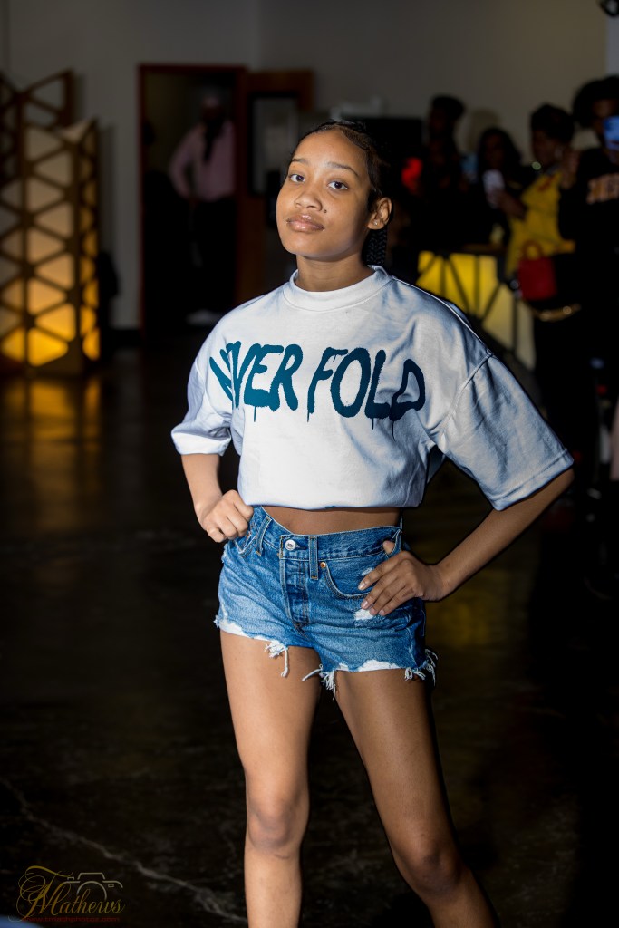 The Real Never Folds at Akron Fashion Week 2026