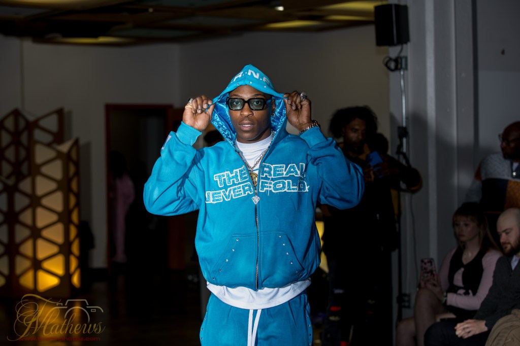The Real Never Folds at Akron Fashion Week 2026
