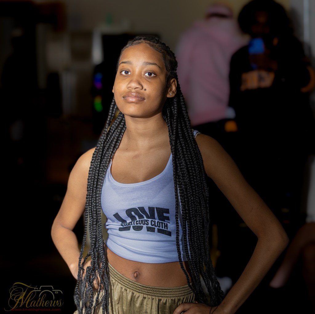 R-Cloth at Akron Fashion Week 2026