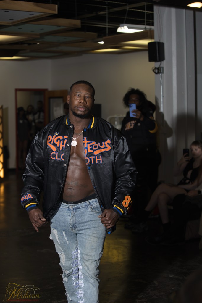 R-Cloth at Akron Fashion Week 2026