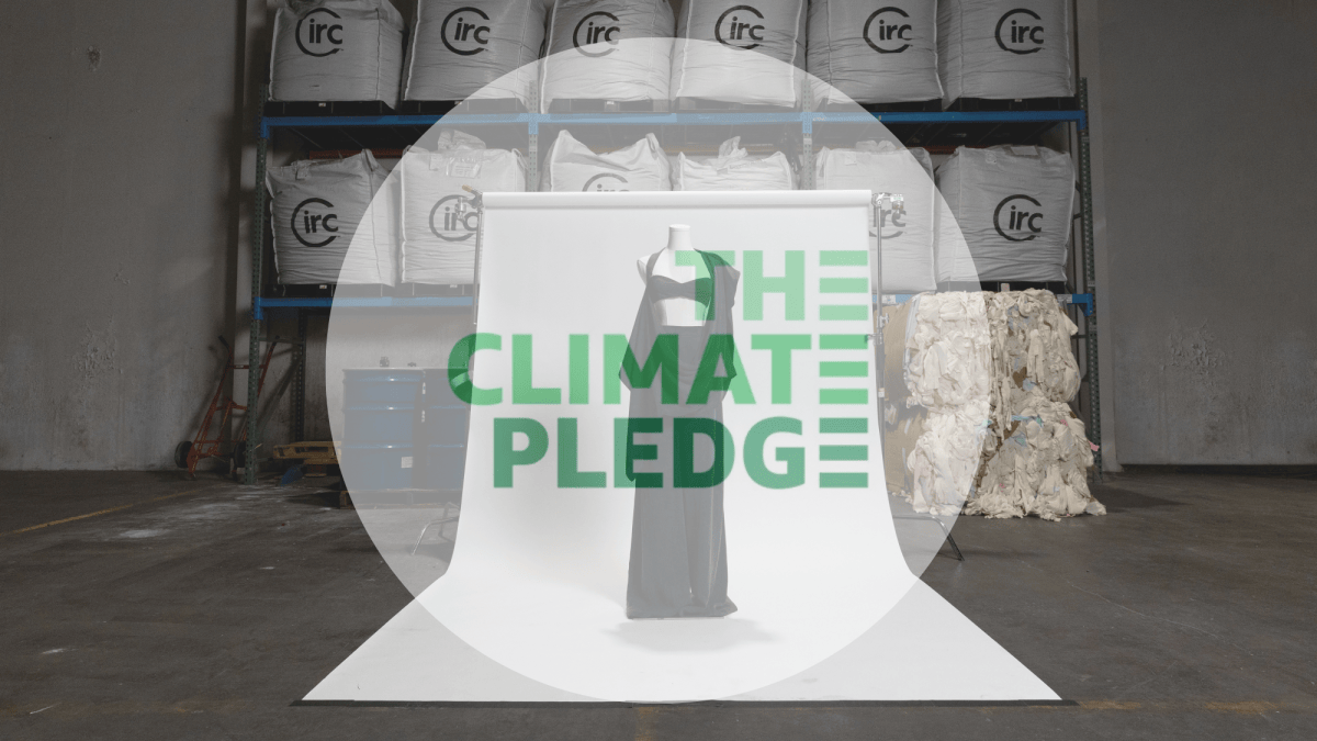 Amazon Aims to Become Leader in Eco-Friendly Fashion After Co-Founding The Climate Pledge Fashion&nbsp;Coalition